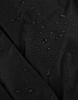 prošiveni kaput - Vodoodbojno - crna