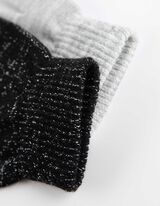 jutukontaktsed kindad - Pakuotė po 2 vnt. - pilkas