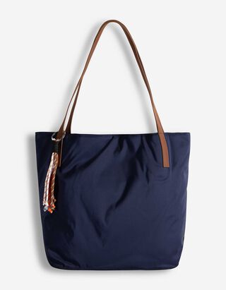 Tasche - Nylon - dunkelblau