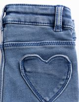 Jeans - Denim - blau