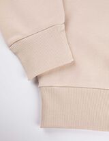 Pullover - Mickey Mouse und Minnie Mouse - weiß