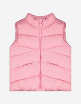 Bodywarmer - Effen - pink