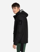 Parka - Impermeabile - nero