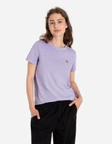 T-shirt - Ricami - lill