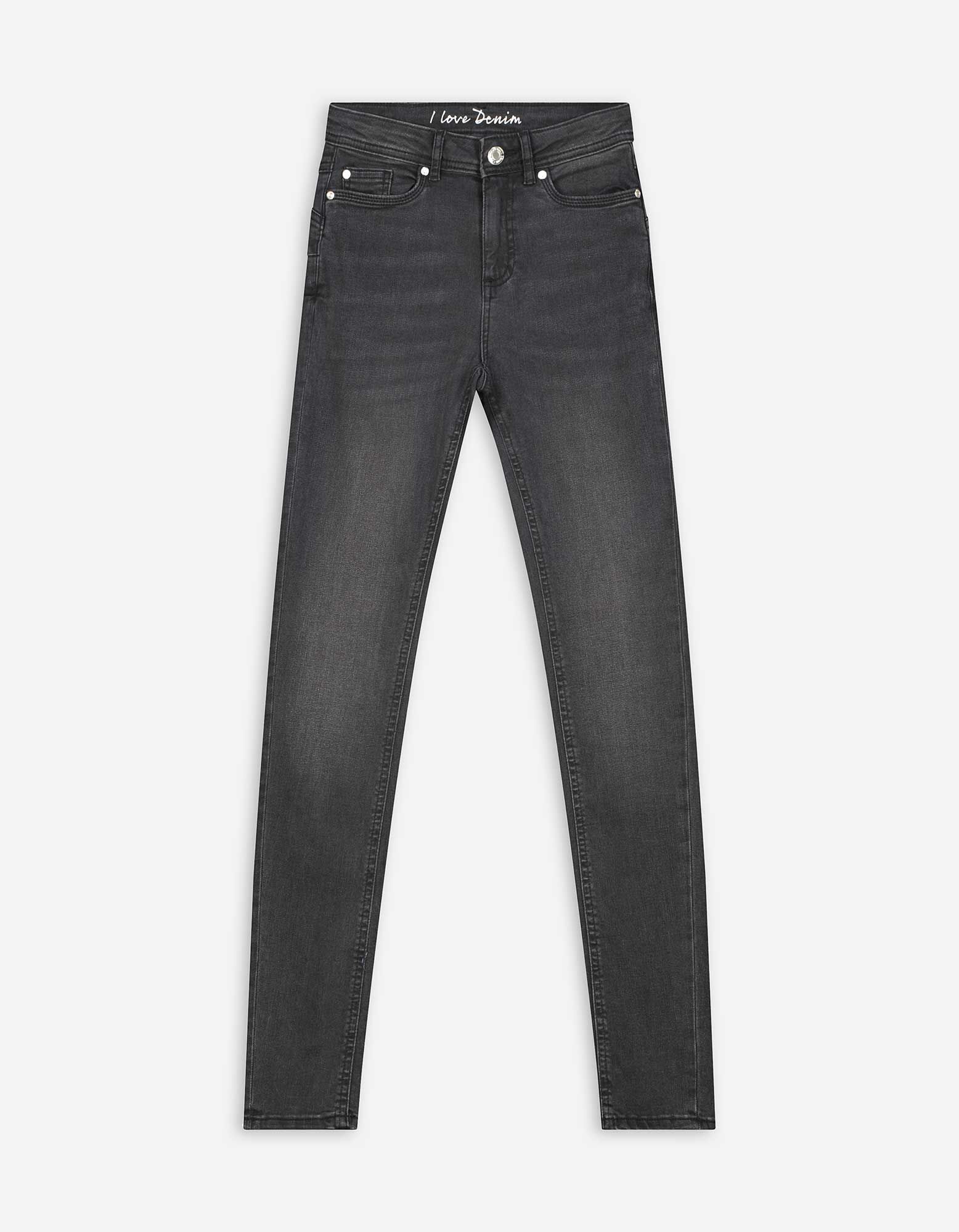Jean - Coupe Skinny Fit - noir