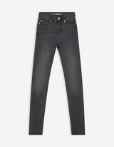 Jeans - Skinny Fit - schwarz