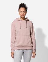 Hoodie - Kapuze - lila