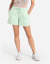 Shorts - Kordel - grün