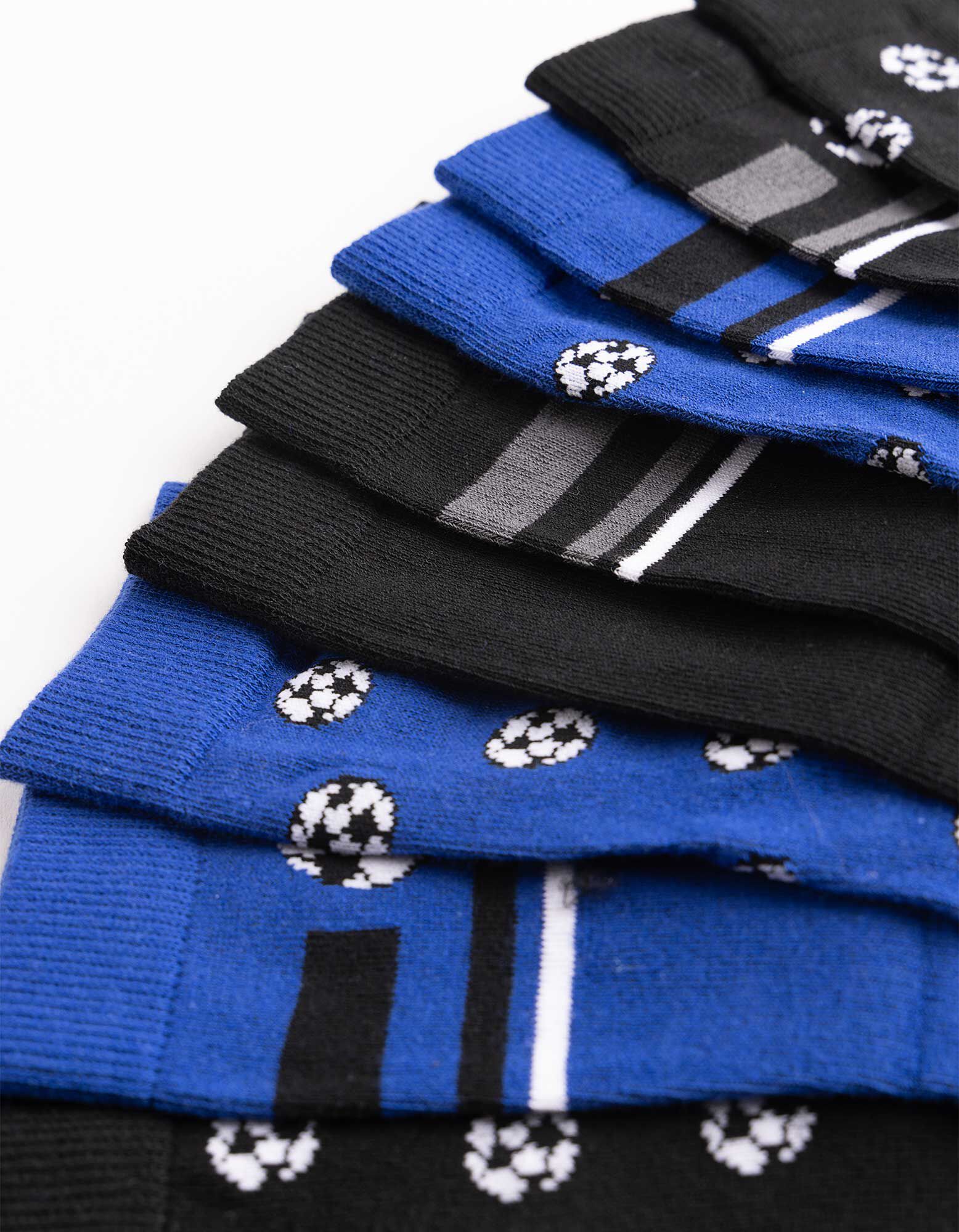 Socken - 10er-Pack