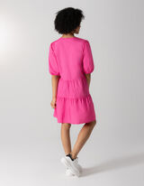 Midi&scaron;aty - V&yacute;strih do V - pink