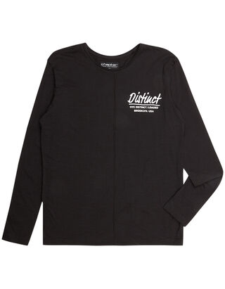 Herren Longsleeve mit Print