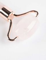 Masážní kámen - Metalické detaily - ruzova