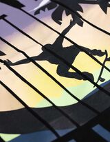 T-s&auml;rk - Esimene tr&uuml;kk - must