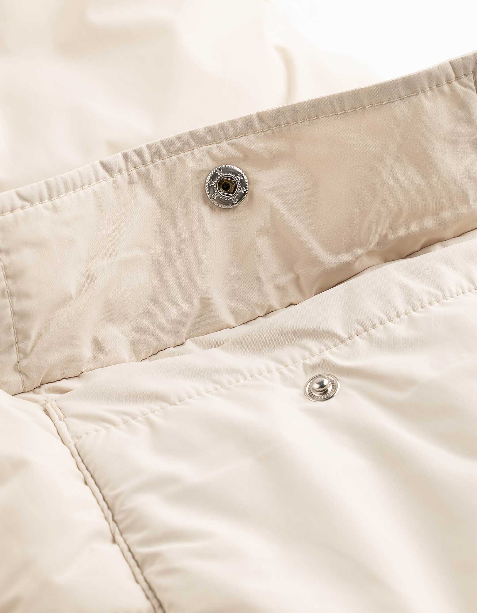 Bodywarmer - Omkeerbaar - Beige
