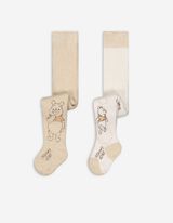 Hlačne nogavice - Medvedek Pu