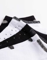 skarpety do sneakers&oacute;w - 7 szt. w opakowaniu