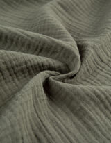 Mar&scaron;kiniai - Muslinas - tamsiai zalias