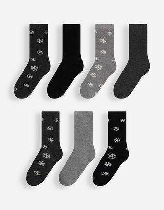Sokken - Set van 7