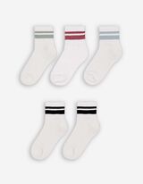 Socken - 5er-Pack