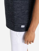 T-shirt - Oversized Fit - blu scuro