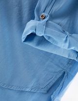 Ko&scaron;ulja - Rukavi sa fiksnim manžetnama - svetlo-plava