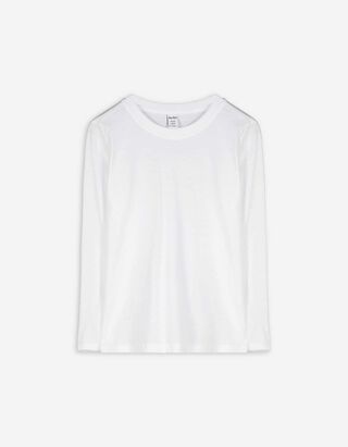 Langarmshirt - Baumwolle Langarmshirt - Baumwolle