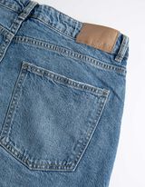 Traperice - Straight Fit - plava