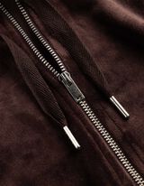 Trui - Oversized fit - donkerbruin