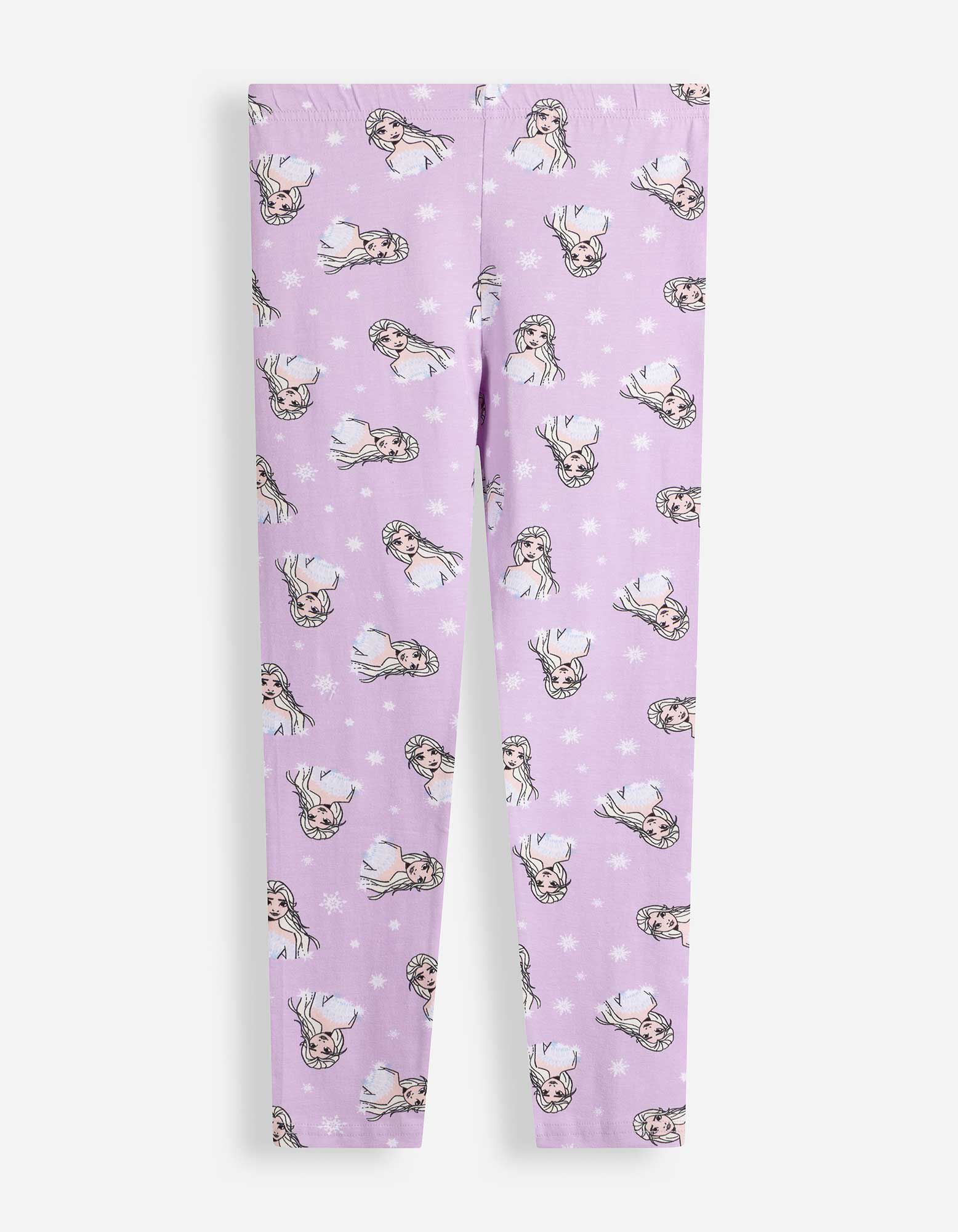Leggings - Frozen - Rosa