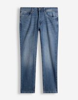 Traperice - Slim Fit - tamno plava