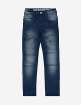 Jeans - Skinny fit - donkerblauw
