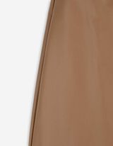 Leggings - Thermoeffekt - hellbraun