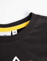 Majica dugih rukava - Pokémon - tamno-siva