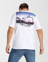 Herren T-Shirt - Print   