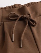 Hose - Regular Fit - braun