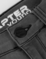 Teksas &scaron;ortsevi - sivo