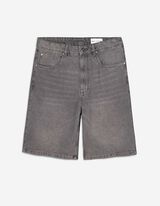 Bermuda  - Relaxed Fit - grigio