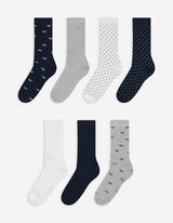 Socken - 7er-Pack