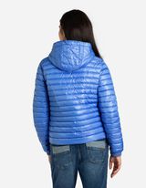 Gewatteerde jas - Waterafstotend - blauw