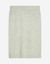 Rock - Slim Fit - grün