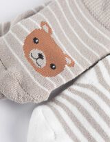 Ponožky - 3 ks v balení