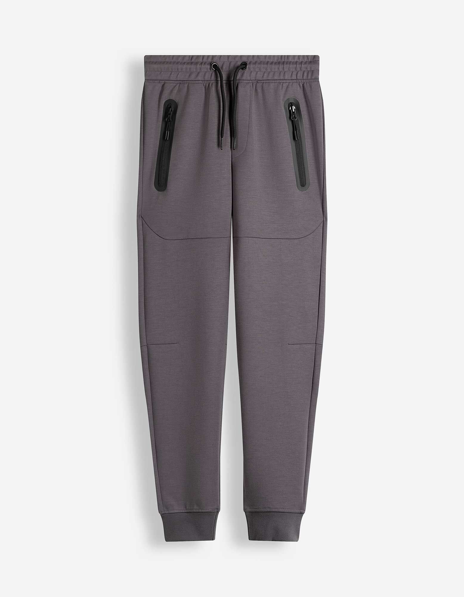 Jogginghose - Regular Fit - Dunkelgrau