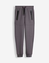 Jogginghose - Regular Fit - Dunkelgrau