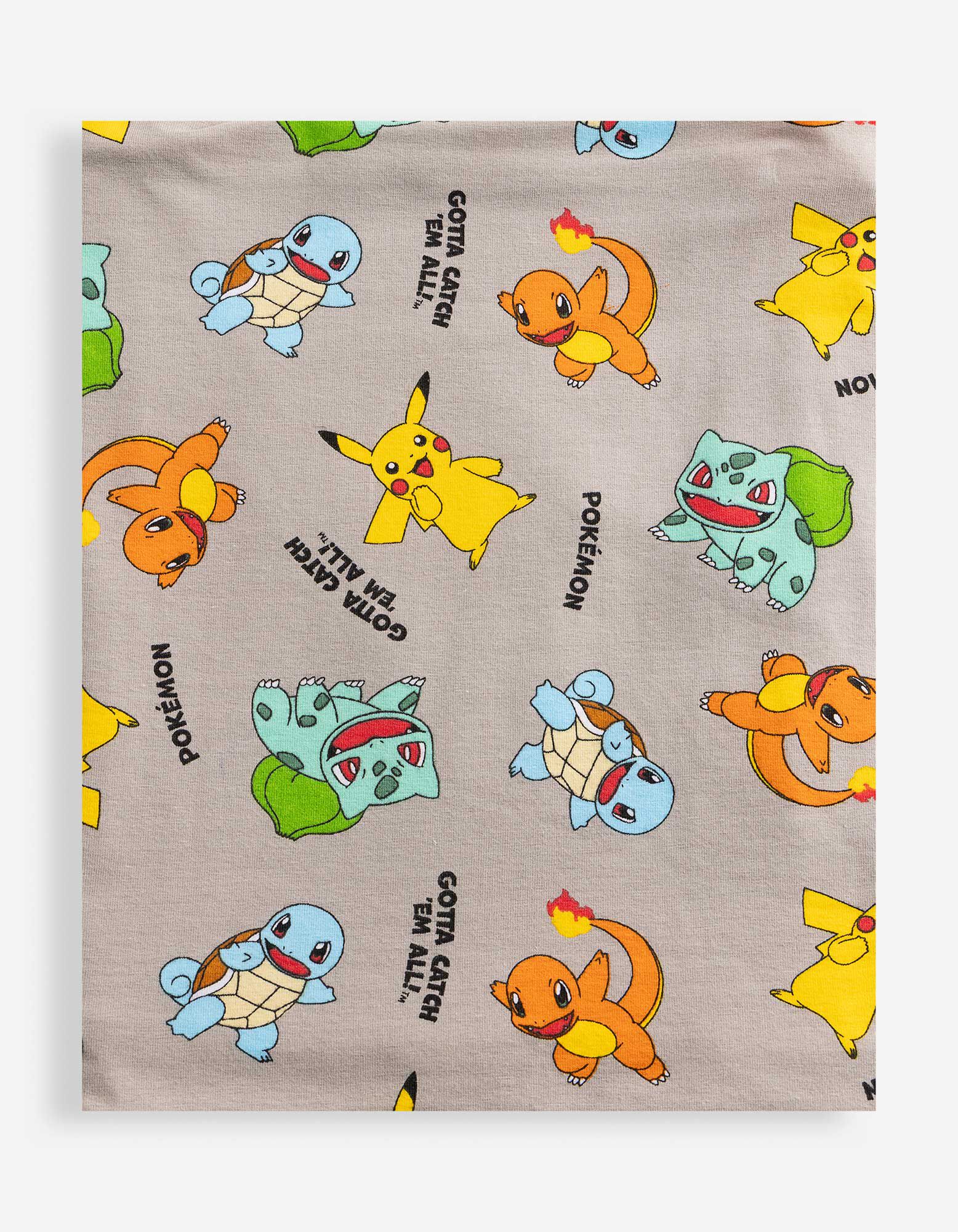 Colsjaal - Pok&eacute;mon - bruin