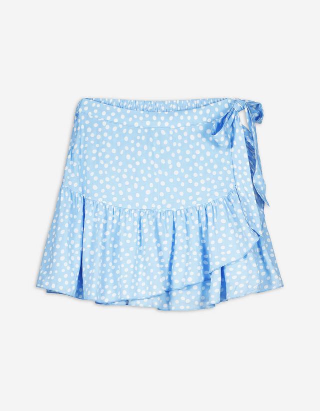 Skort - LENZING™ ECOVERO™ - vilagoskek