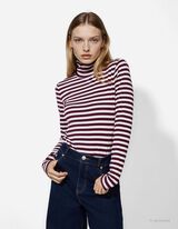 Tričko s dlouh&yacute;m ruk&aacute;vem - Rol&aacute;kov&yacute; l&iacute;mec - b&iacute;l&aacute;