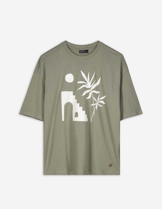 T-Shirt - Frontprint