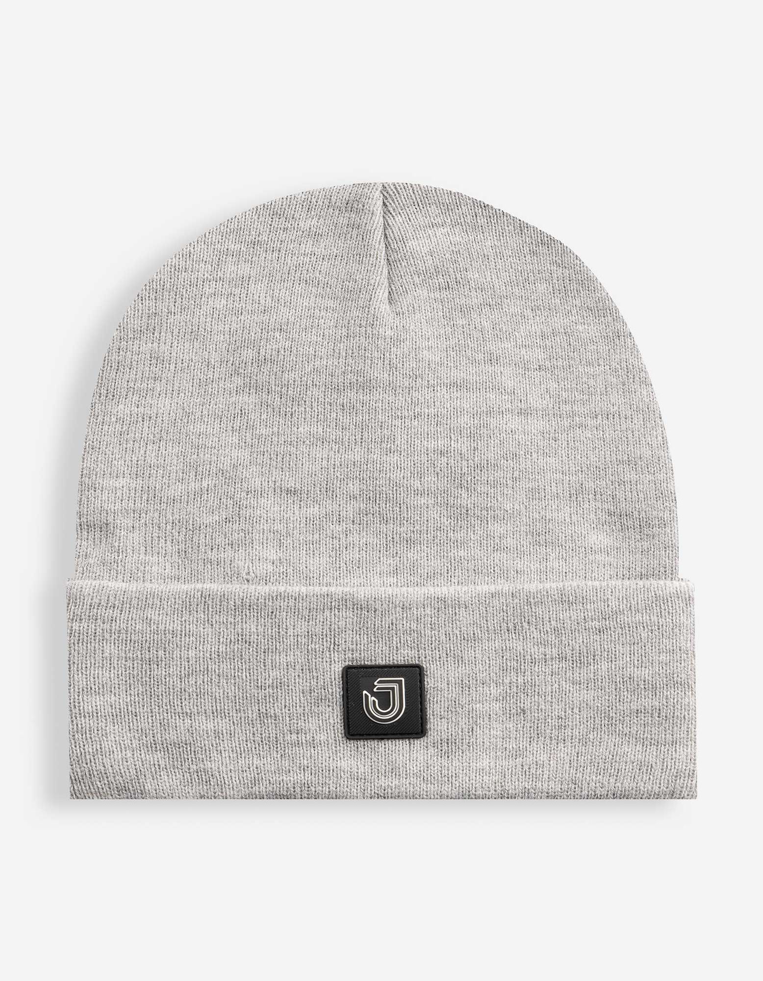 Bonnet - Revers - gris clair 