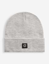 Bonnet - Revers - gris clair 