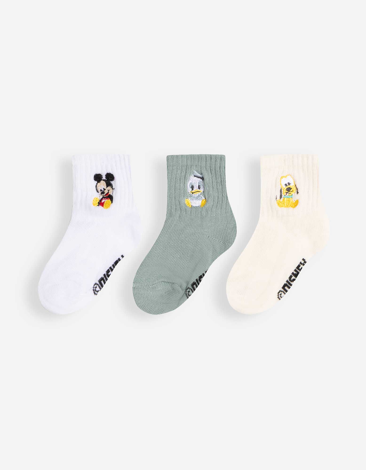 Tennis sokken - 3-pack